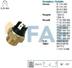 Comutator temperatura, ventilator radiator FAE (cod 2349000)