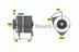 Generator / Alternator BOSCH (cod 1074577)