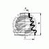 Ansamblu burduf, articulatie planetara QUINTON HAZELL (cod 1379342)