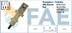 Comutator lumini frana FAE (cod 2348345)