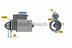 Starter BOSCH (cod 1057390)