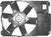 Ventilator, radiator VAN WEZEL (cod 1191719)