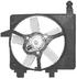Ventilator, radiator VAN WEZEL (cod 1193083)