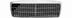 Grila radiator VAN WEZEL (cod 1196396)