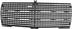 Grila radiator VAN WEZEL (cod 1196523)