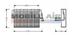 evaporator,aer conditionat VAN WEZEL (cod 1195946)