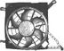 Ventilator, radiator VAN WEZEL (cod 1200158)