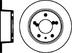 Disc frana TEXTAR (cod 1228478)
