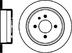 Disc frana TEXTAR (cod 1228486)