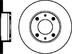Disc frana TEXTAR (cod 1228487)