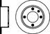 Disc frana TEXTAR (cod 1228746)