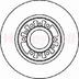 Disc frana JURID (cod 1260318)