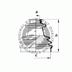 Ansamblu burduf, articulatie planetara QUINTON HAZELL (cod 1378699)