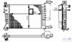Radiator, racire motor BEHR HELLA SERVICE (cod 1797580)