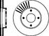 Disc frana PAGID (cod 919165)