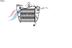 Intercooler, compresor AVA QUALITY COOLING (cod 2372096)
