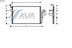 Condensator, climatizare AVA QUALITY COOLING (cod 2372120)