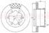 Disc frana BENDIX (cod 1268678)