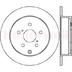 Disc frana BENDIX (cod 1268581)