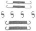 Set accesorii, sabot de frana FERODO (cod 1420865)