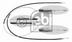 Cablu, frana de parcare FEBI BILSTEIN (cod 1780733)