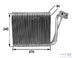 evaporator,aer conditionat BEHR HELLA SERVICE (cod 1796957)