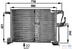 Condensator, climatizare BEHR HELLA SERVICE (cod 1794746)