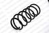Arc spiral KILEN (cod 2138614)