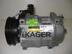Compresor, climatizare KAGER (cod 2484752)