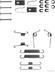 Set accesorii, sabot de frana HERTH+BUSS JAKOPARTS (cod 1289415)