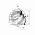 Ansamblu burduf, articulatie planetara QUINTON HAZELL (cod 1379234)
