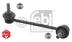 Brat/bieleta suspensie, stabilizator FEBI BILSTEIN (cod 1793317)