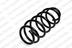 Arc spiral LESJÖFORS (cod 2132689)