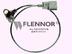 Senzor impulsuri, arbore cotit FLENNOR (cod 2341848)