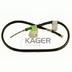 Cablu, frana de parcare KAGER (cod 2469052)