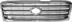 Grila radiator VAN WEZEL (cod 1204769)