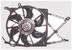 Ventilator, radiator FRIGAIR (cod 2600506)