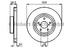 Disc frana BOSCH (cod 1082175)