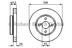 Disc frana BOSCH (cod 1082256)