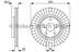 Disc frana BOSCH (cod 1082645)