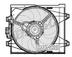 Ventilator, radiator DENSO (cod 1573481)