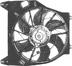 Ventilator, radiator SCHLIECKMANN (cod 1715043)