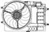 Ventilator, radiator MAGNETI MARELLI (cod 1734398)
