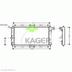 Radiator, racire motor KAGER (cod 2470128)