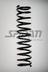Arc spiral SPIDAN (cod 844502)