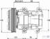 Compresor, climatizare BEHR HELLA SERVICE (cod 1795902)