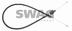 Cablu ambreiaj SWAG (cod 2020786)