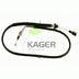 Cablu acceleratie KAGER (cod 2469463)