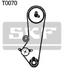 Set curea de distributie SKF (cod 1275468)