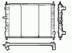 Radiator, racire motor NRF (cod 2249775)